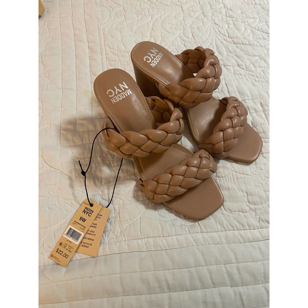 Madden NYC heeled sandals